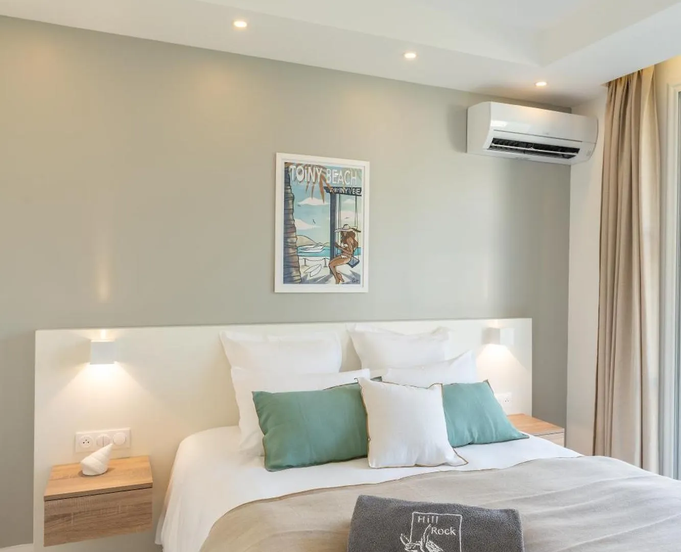 Hill Rock Villas - Rouge Corail Petit-Bourg