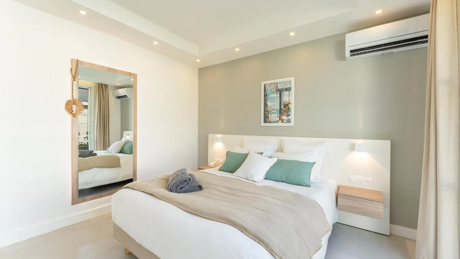 Hill Rock Villas - Rouge Corail Petit-Bourg
