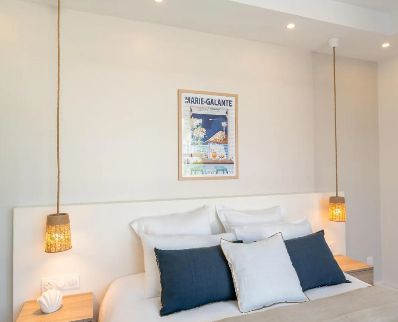 Hill Rock Villas - Rouge Corail Petit-Bourg