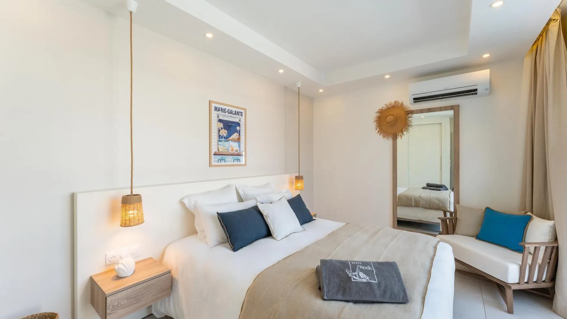 Hill Rock Villas - Rouge Corail Petit-Bourg