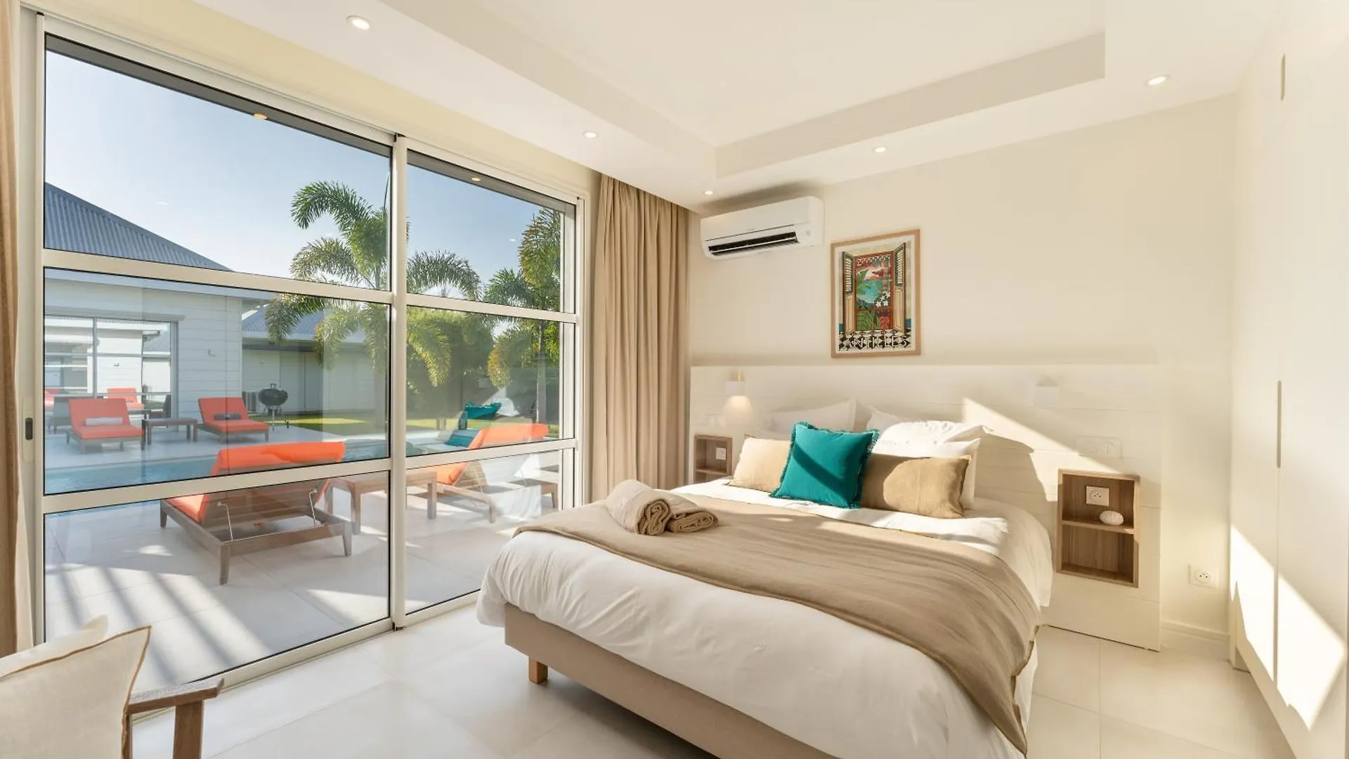 Hill Rock Villas - Rouge Corail Petit-Bourg Guadeloupe