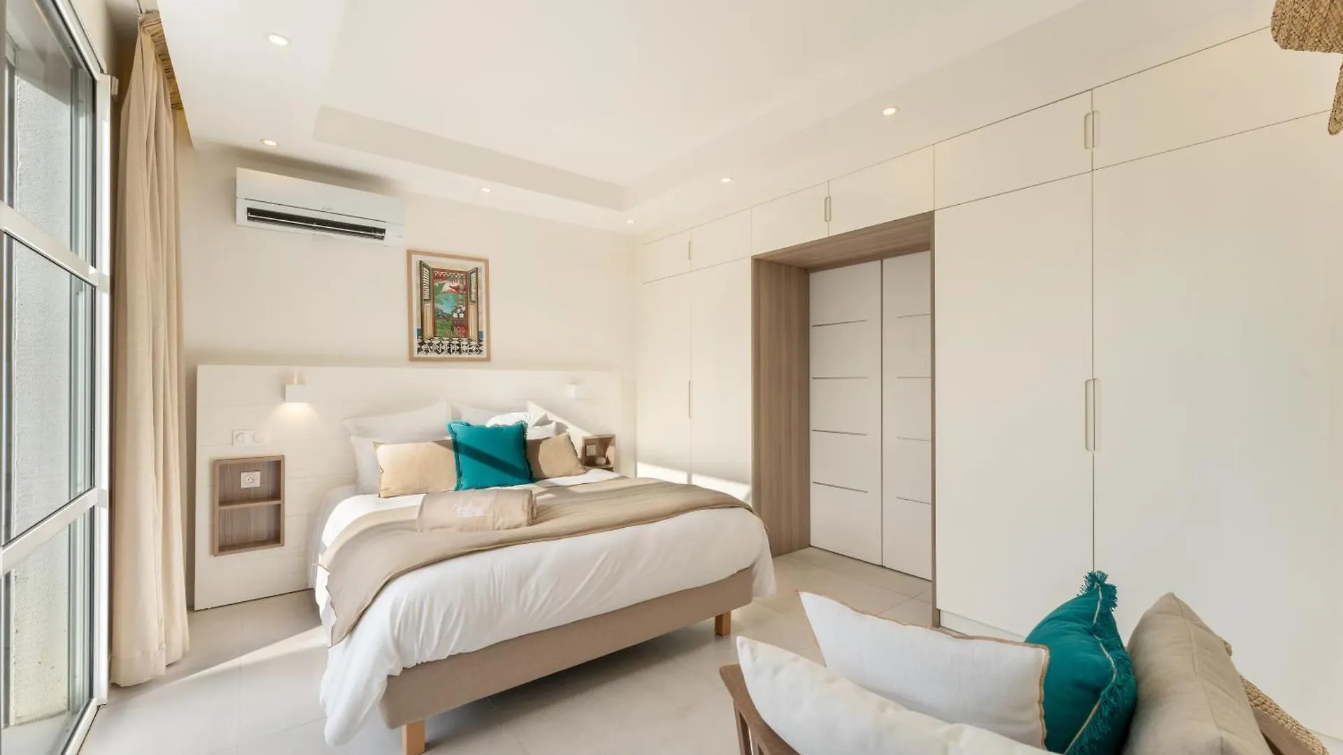 Hill Rock Villas - Rouge Corail Petit-Bourg