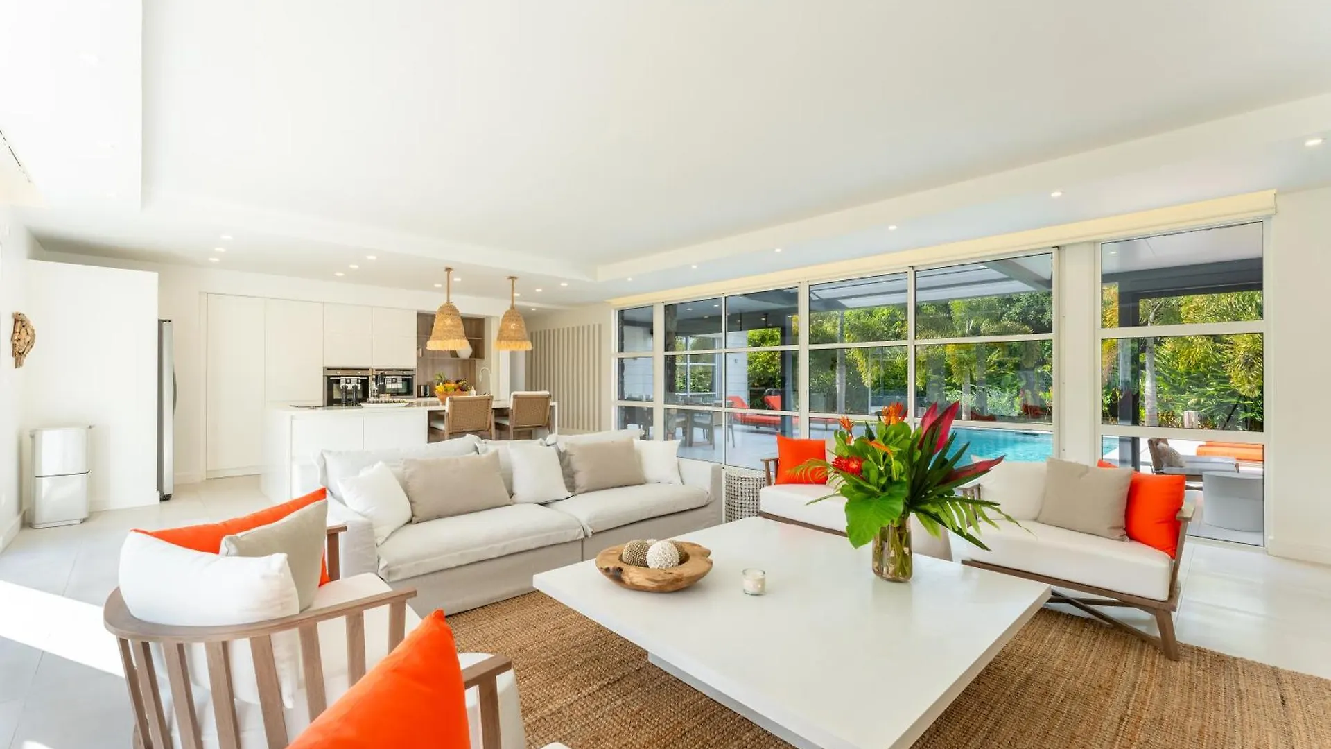 Hill Rock Villas - Rouge Corail Petit-Bourg