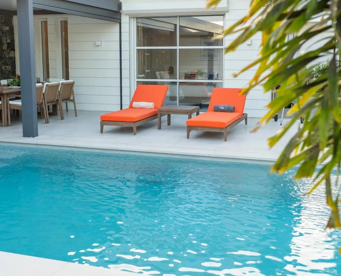 Hill Rock Villas - Rouge Corail Petit-Bourg 0*,  Guadeloupe