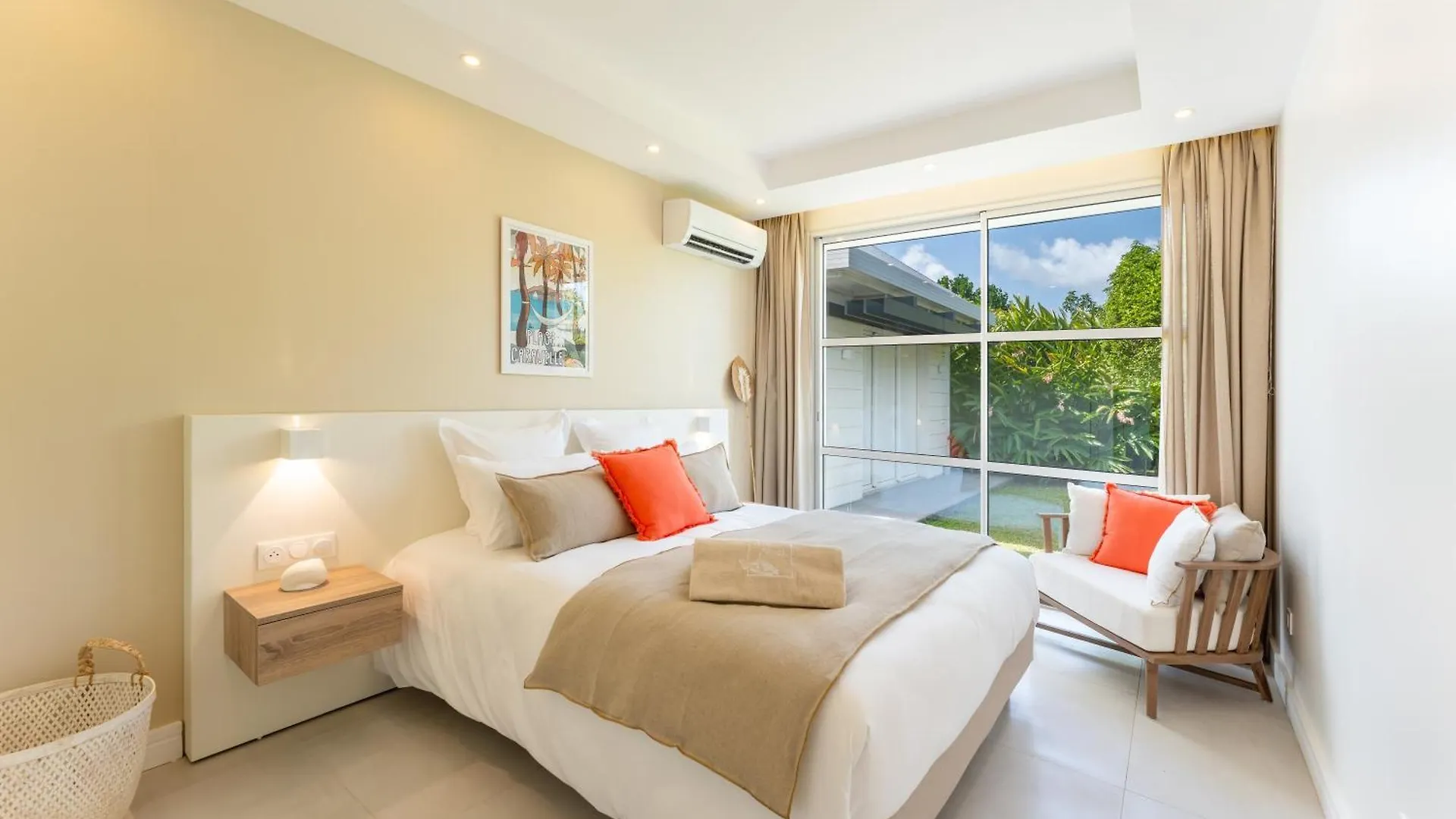 Hill Rock Villas - Rouge Corail Petit-Bourg