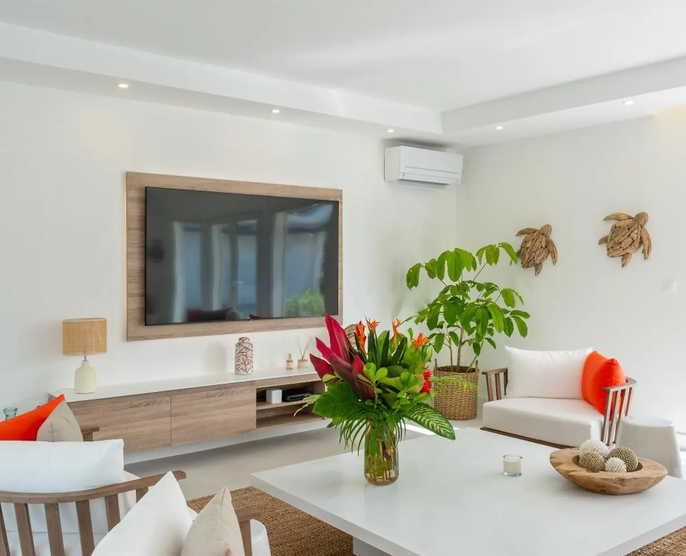 Hill Rock Villas - Rouge Corail Petit-Bourg
