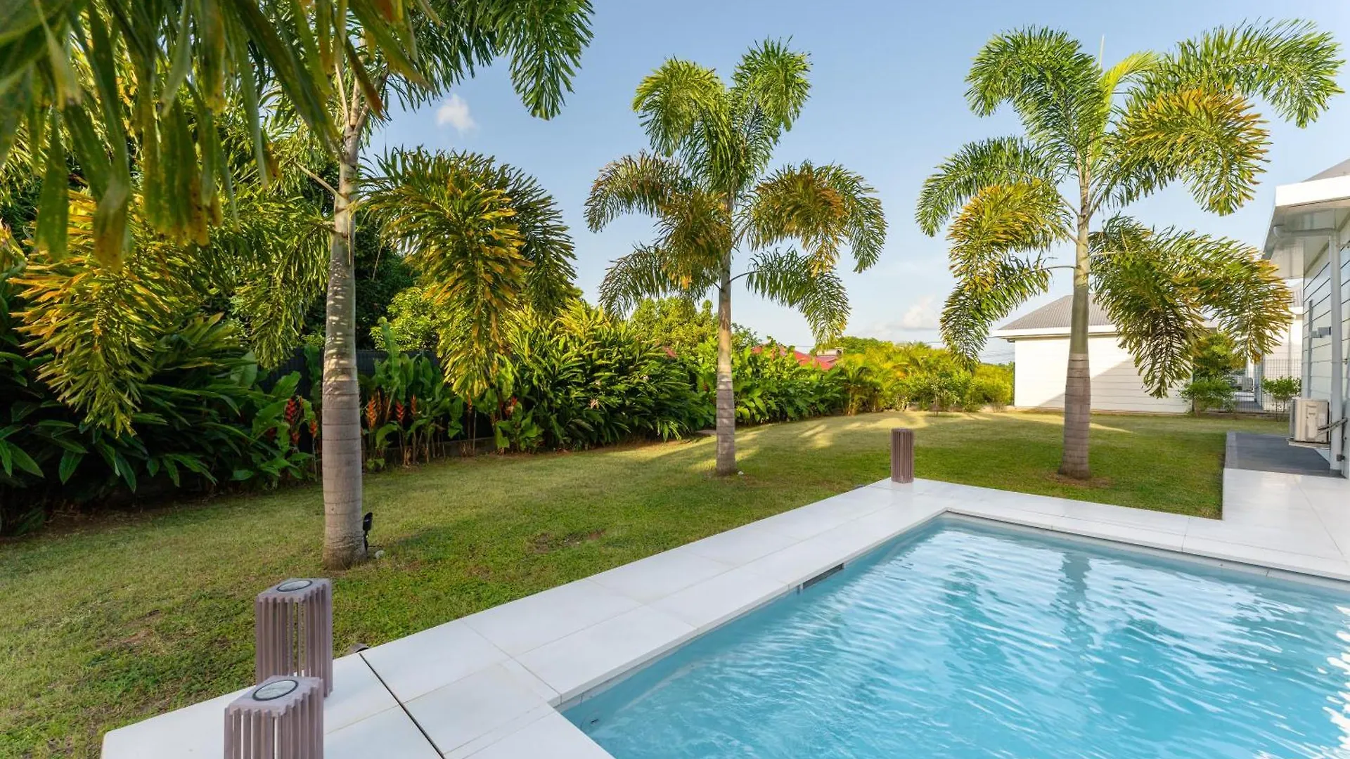 Hill Rock Villas - Rouge Corail Petit-Bourg