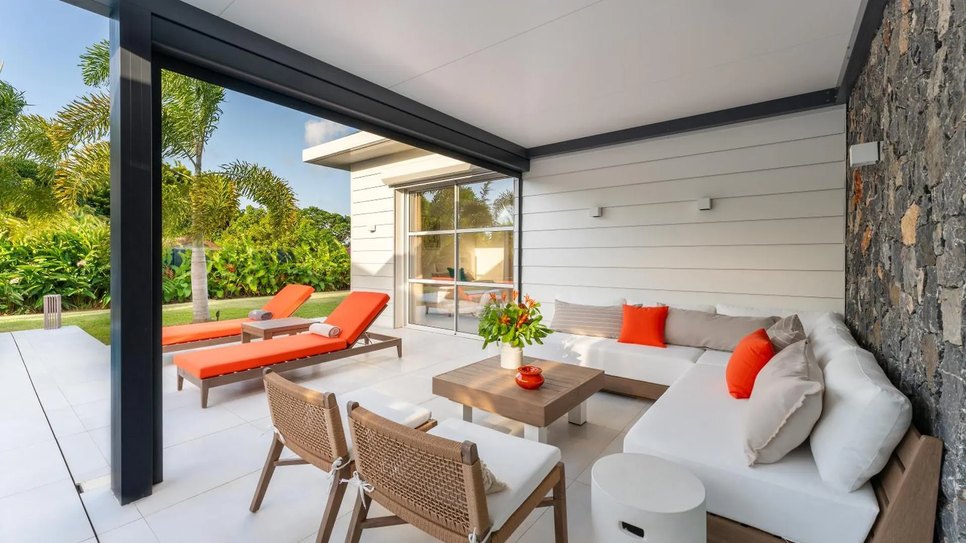 Hill Rock Villas - Rouge Corail Petit-Bourg