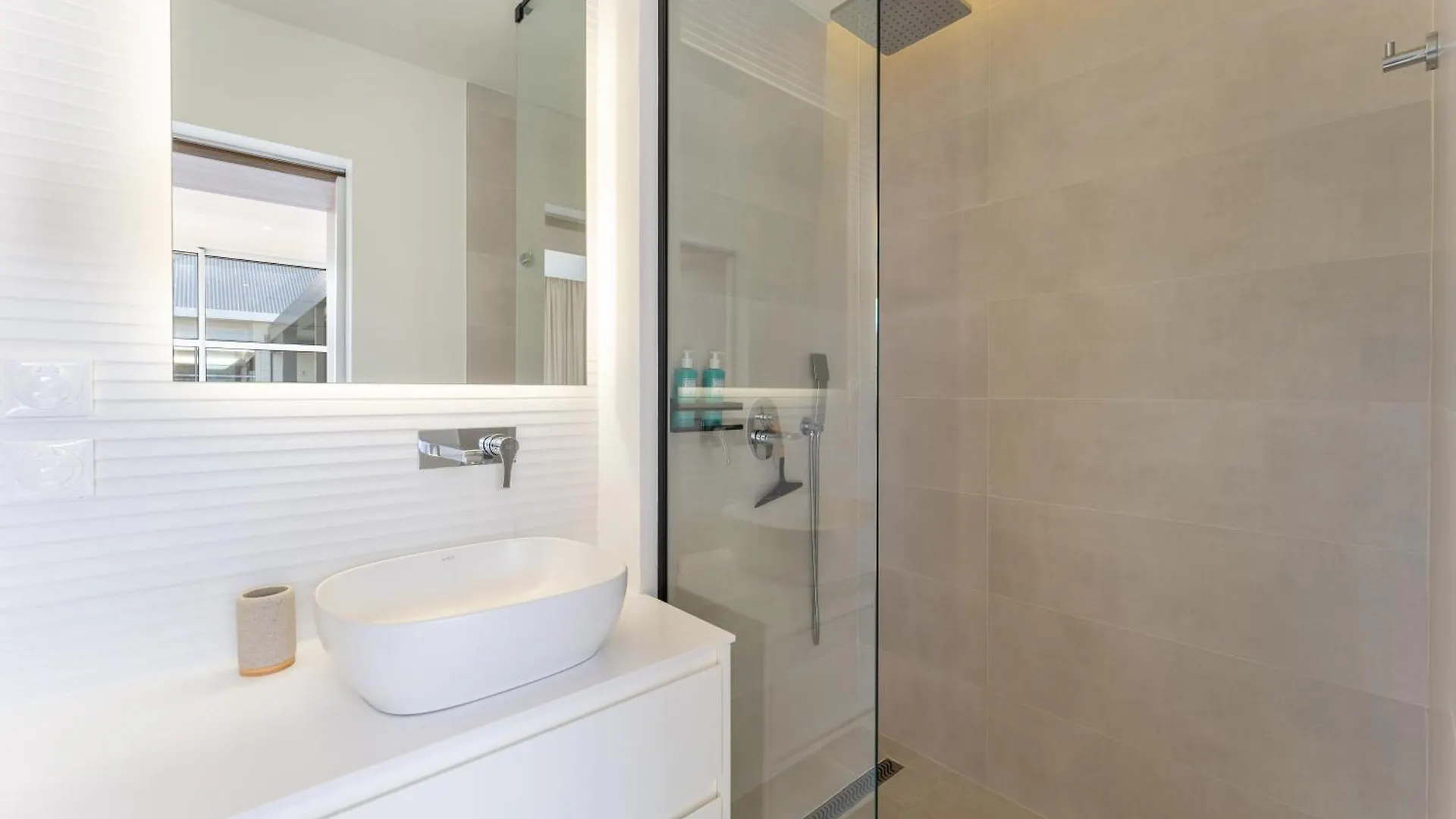 Hill Rock Villas - Rouge Corail Petit-Bourg