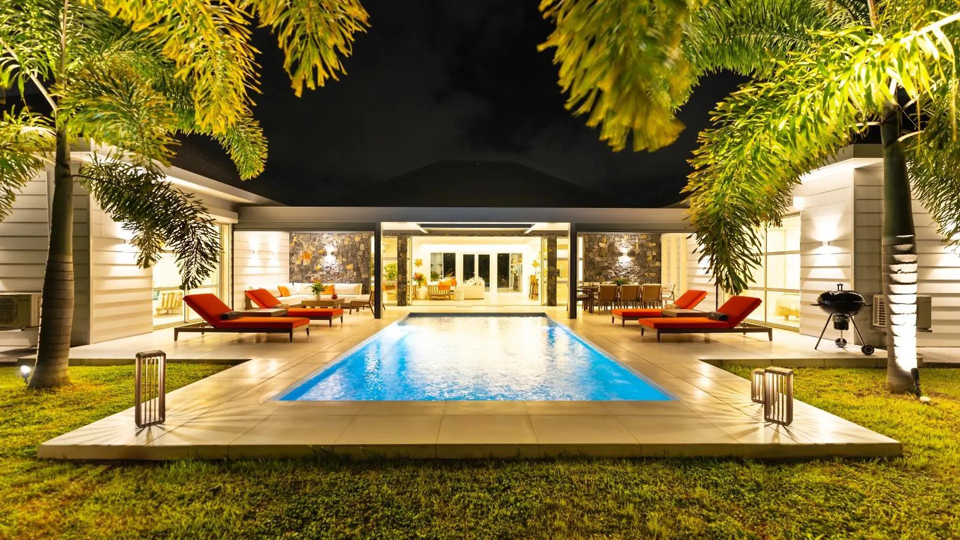 Hill Rock Villas - Rouge Corail Petit-Bourg 0*,