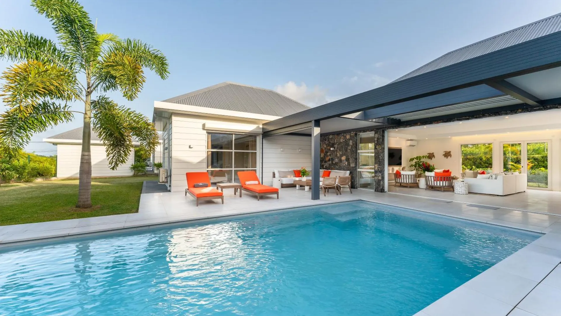Hill Rock Villas - Rouge Corail Petit-Bourg Guadeloupe