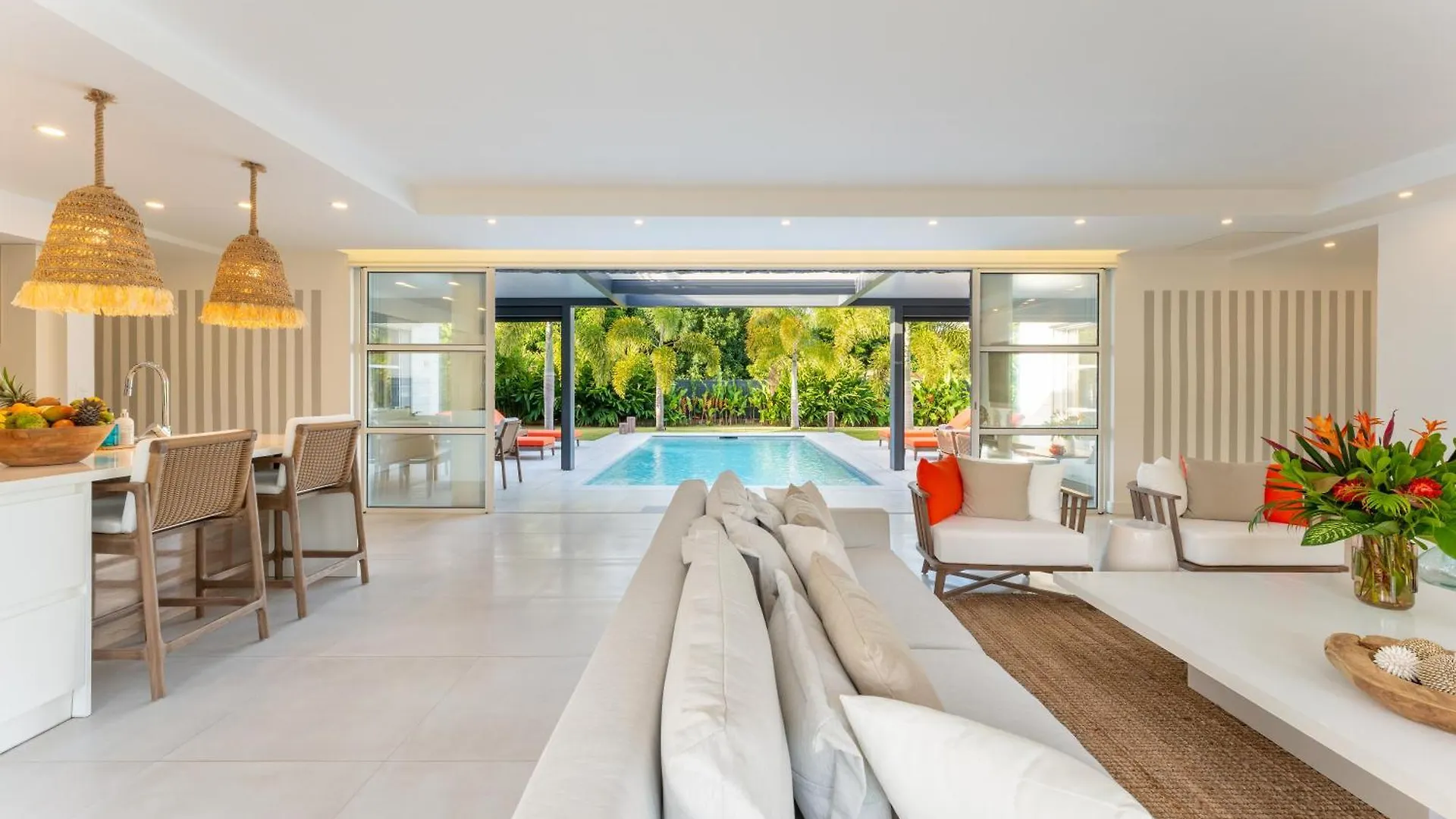 Hill Rock Villas - Rouge Corail Petit-Bourg Guadeloupe