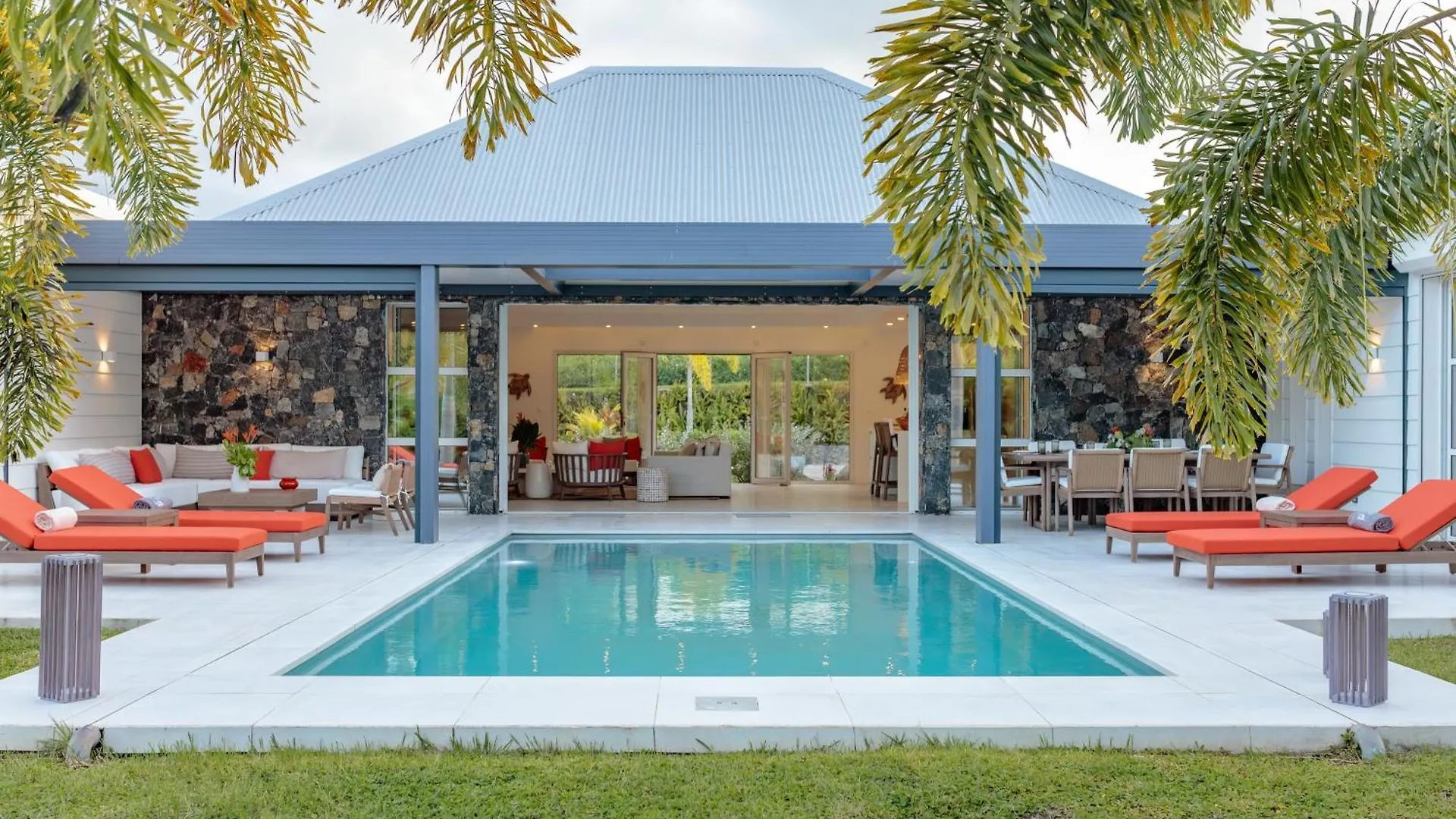 Hill Rock Villas - Rouge Corail Petit-Bourg