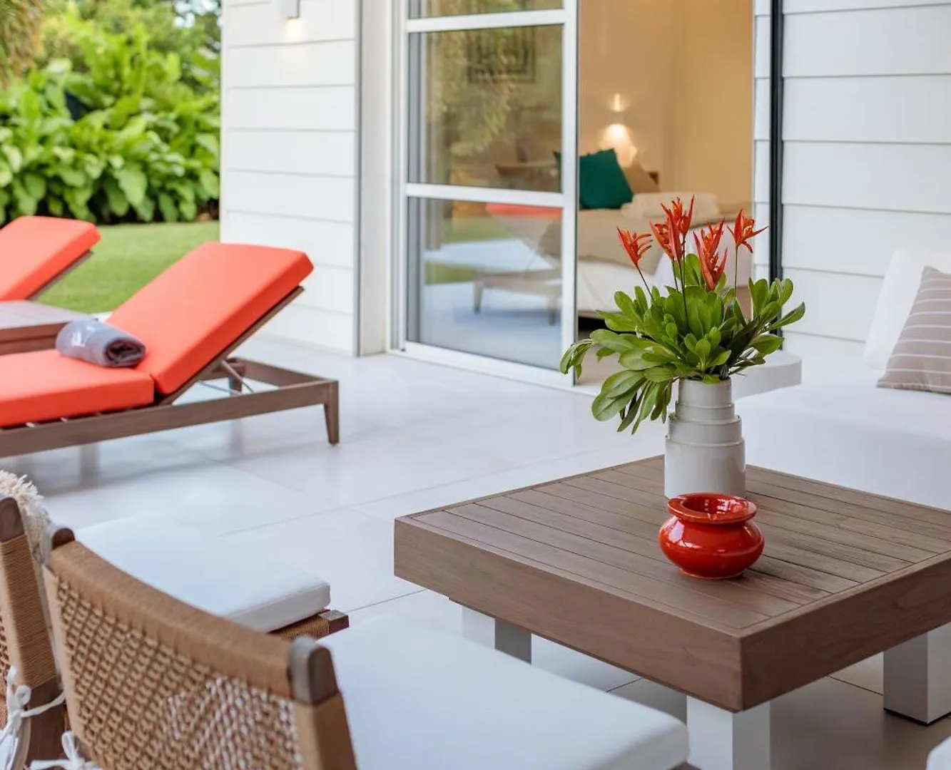 Hill Rock Villas - Rouge Corail Petit-Bourg 0*,  Guadeloupe