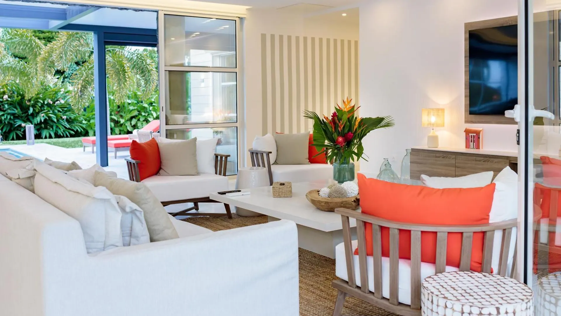 Hill Rock Villas - Rouge Corail Petit-Bourg