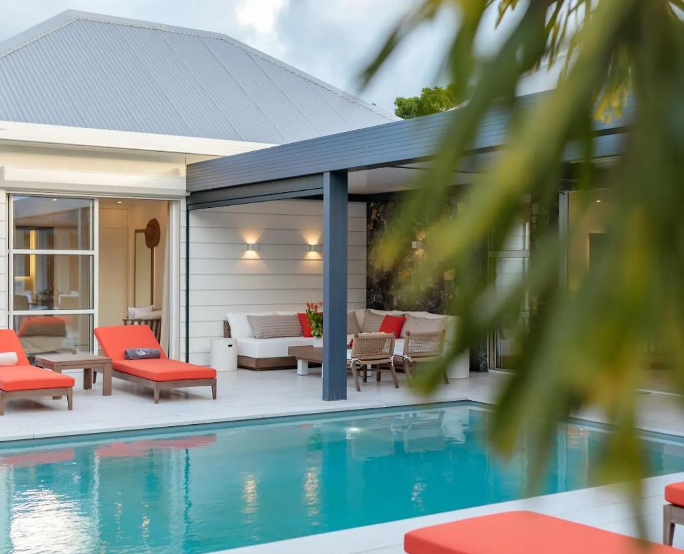 Hill Rock Villas - Rouge Corail Petit-Bourg