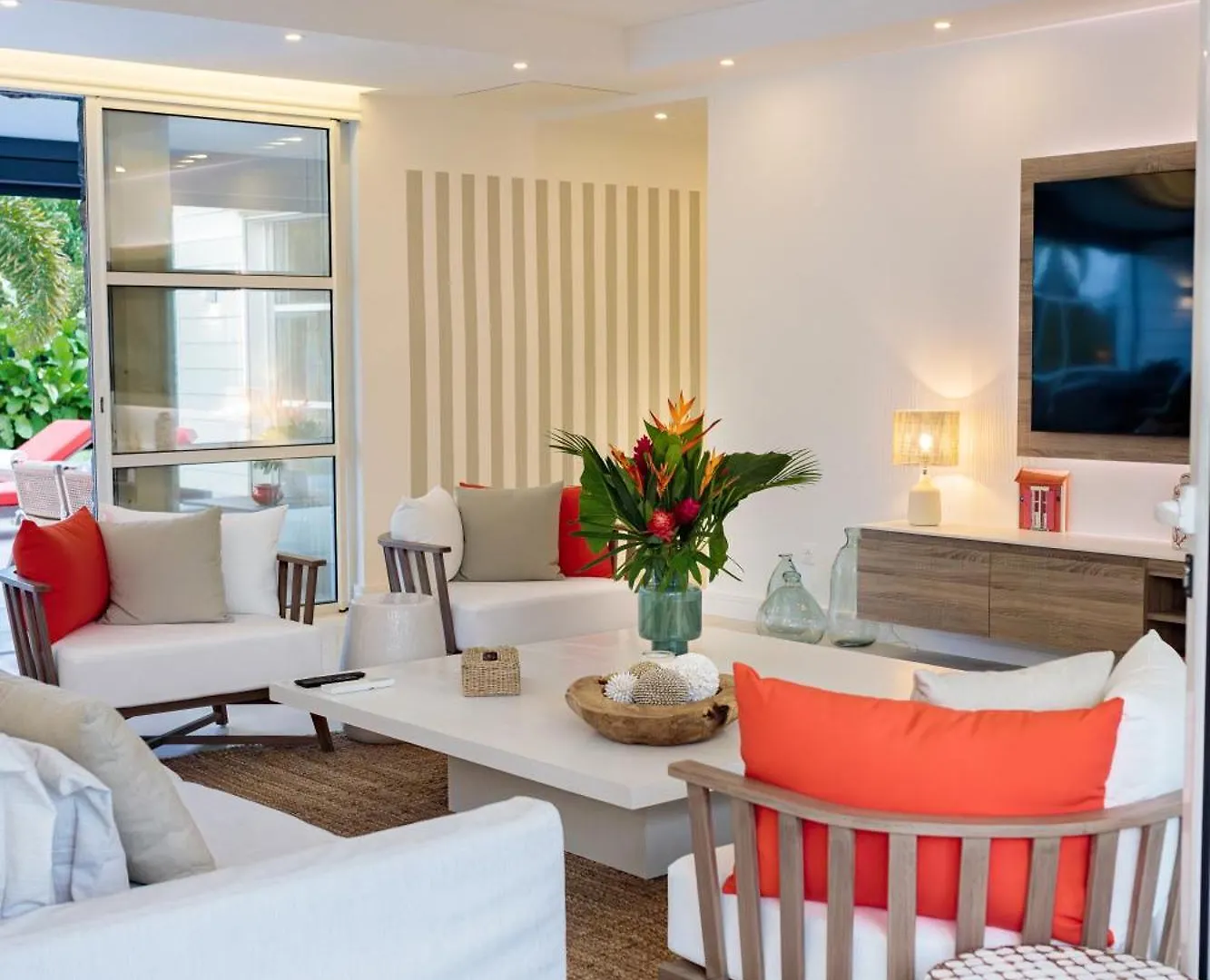 Hill Rock Villas - Rouge Corail Petit-Bourg Guadeloupe