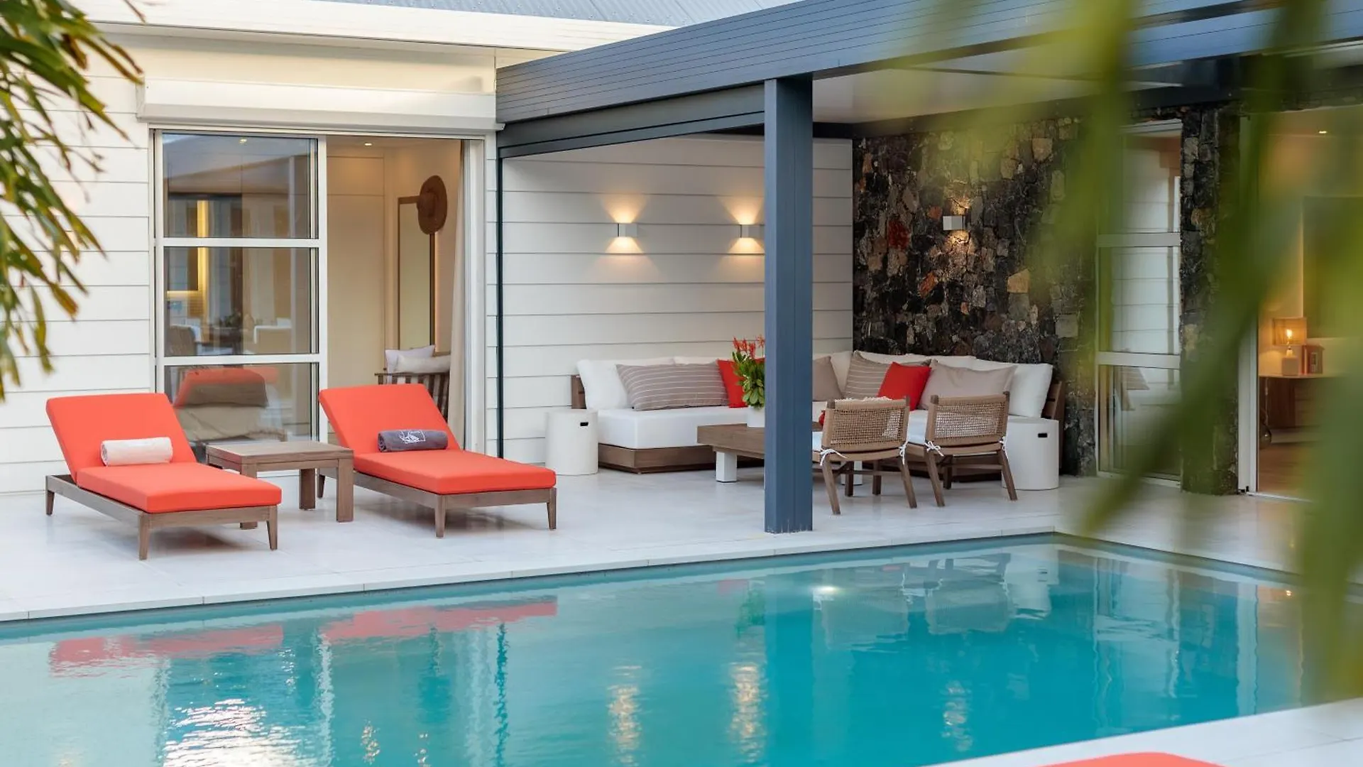 Hill Rock Villas - Rouge Corail Petit-Bourg Guadeloupe