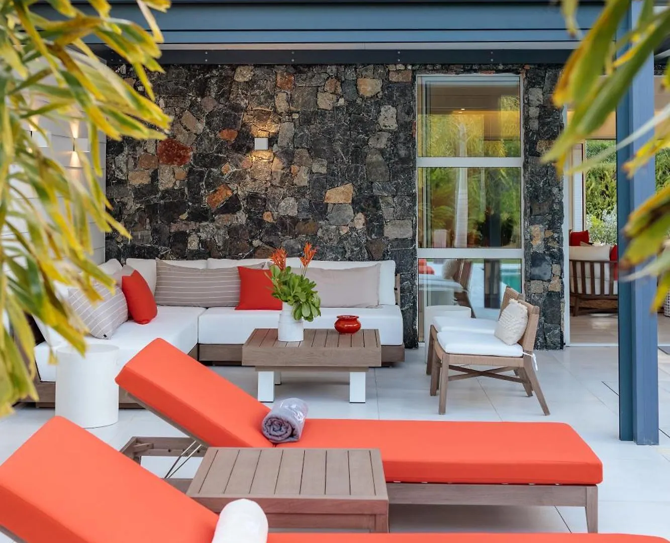 Hill Rock Villas - Rouge Corail Petit-Bourg