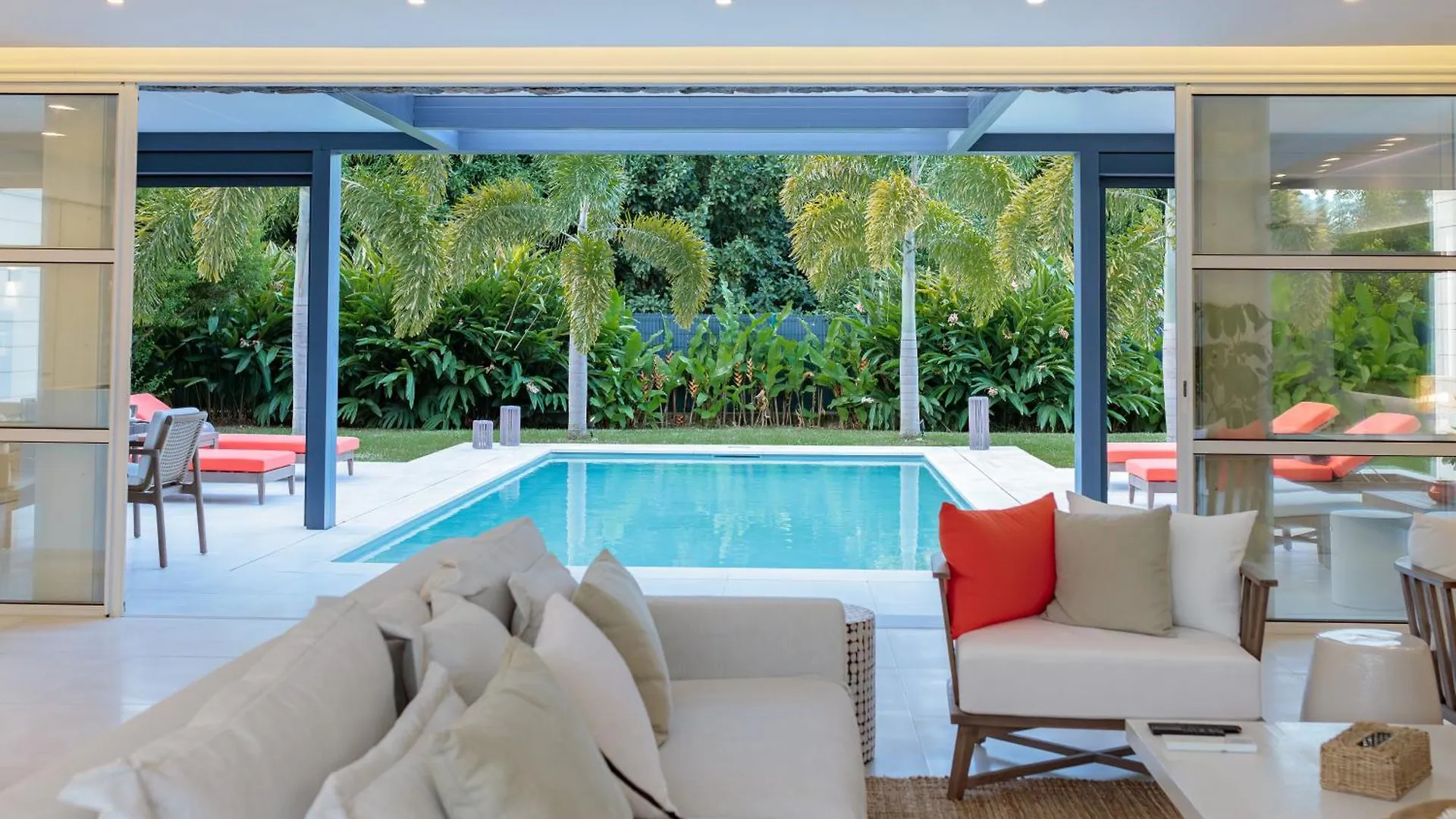 Hill Rock Villas - Rouge Corail Petit-Bourg
