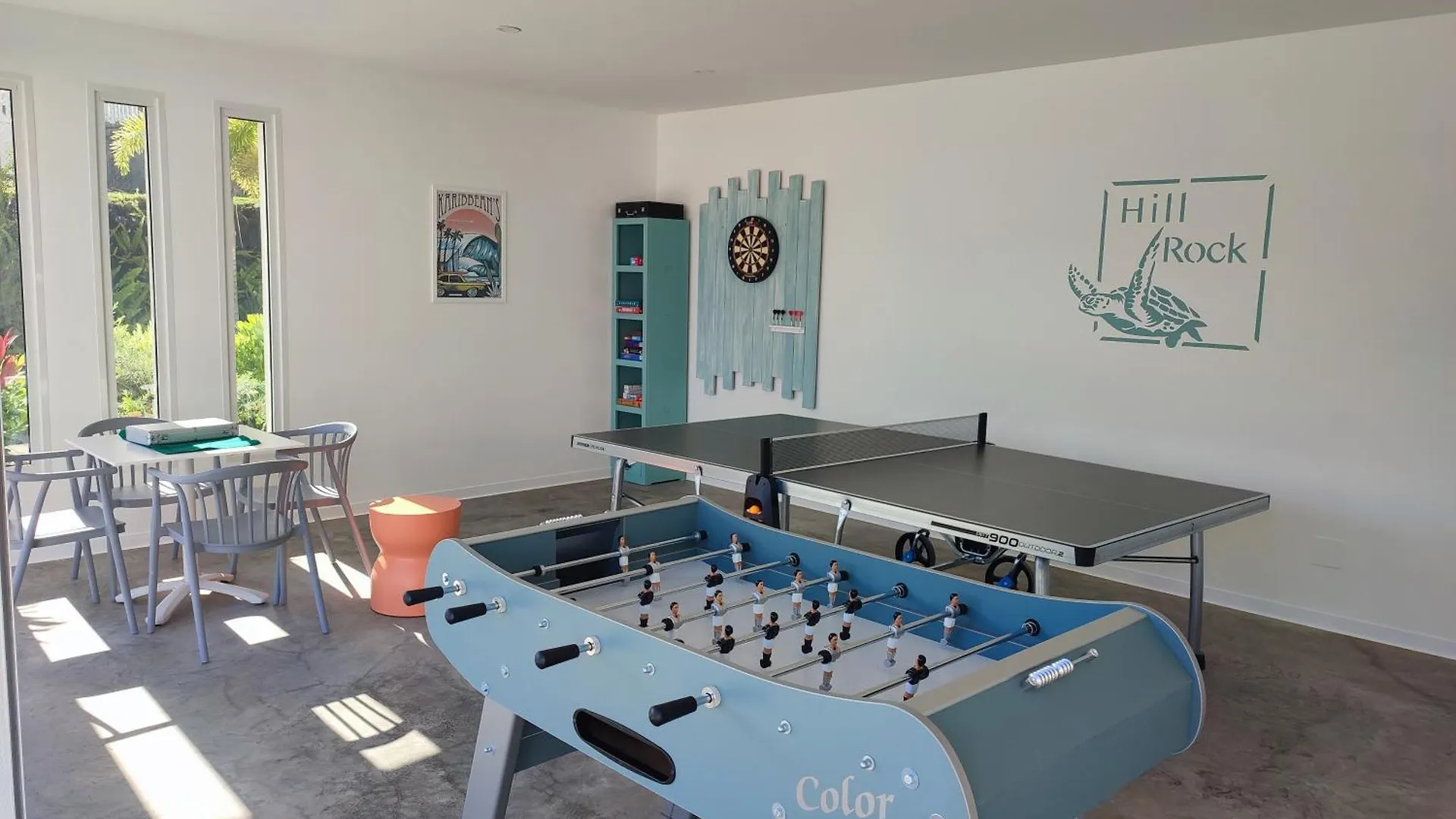 Hill Rock Villas - Rouge Corail Petit-Bourg