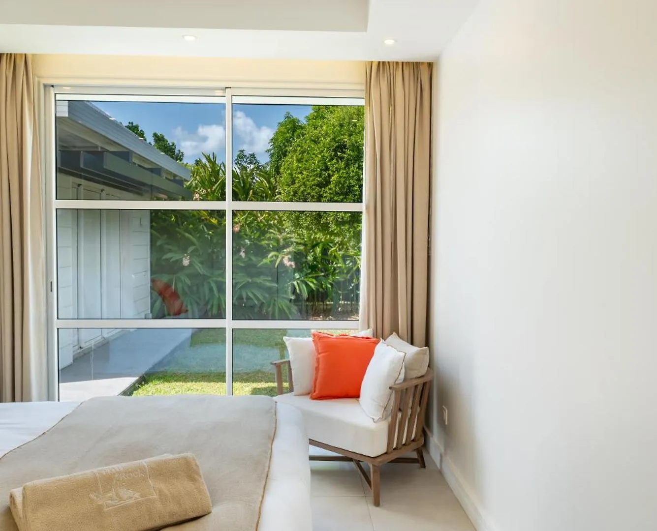 Hill Rock Villas - Rouge Corail Petit-Bourg