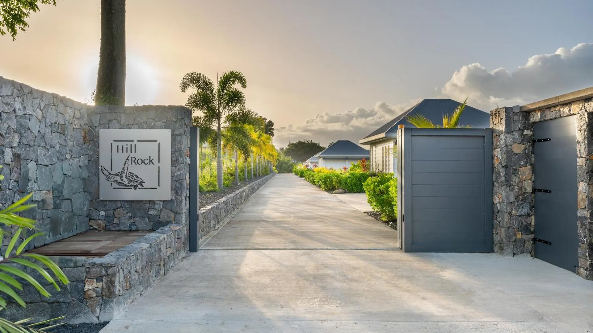 Hill Rock Villas - Rouge Corail Petit-Bourg