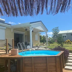 Villa Plein Vent, Petit-Bourg