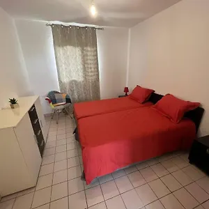 Appartement F4 Bourg, Petit-Bourg
