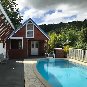 Villa Iguane Rouge, Petit-Bourg